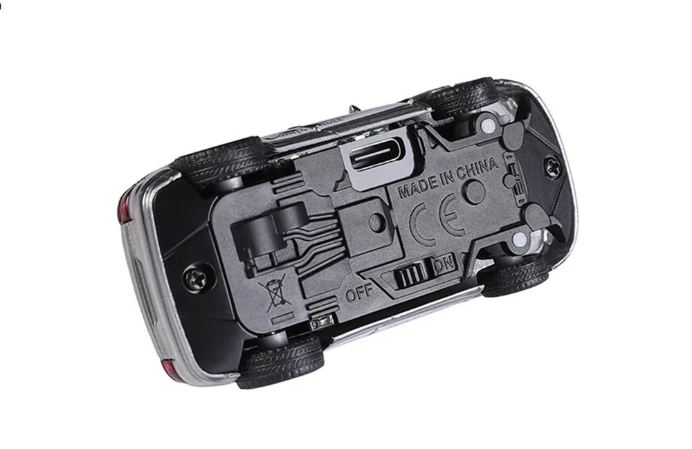Wltoys 6401 1/64 FPV RC Car Wifi Camera Photos Videos VR App Control Built In Gyro Drift Desktop Micro 3 Speed On-Road Mini Full Proportional Vehicles Models Toys