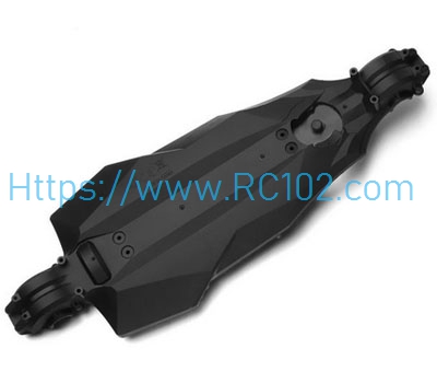 [RC102] SJ14 Underbody Old Version XINLEHONG 9125 RC Car Spare Parts - Click Image to Close