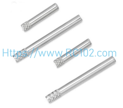 WJ08 connecting shaft XINLEHONG 9125 RC Car Spare Parts
