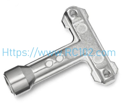 [RC102] WJ09 hex nut wrench XINLEHONG 9125 RC Car Spare Parts