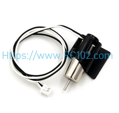 [RC102] Black white wire motor XK A150 RC Airplane Spare Parts