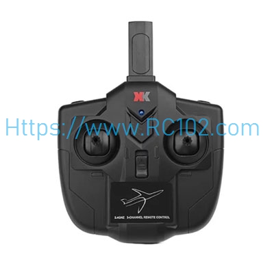[RC102] Remote controller XK A200 F-16B RC Airplane Spare Parts