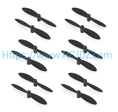 Propellers 12pcs XK A200 F-16B RC Airplane Spare Parts