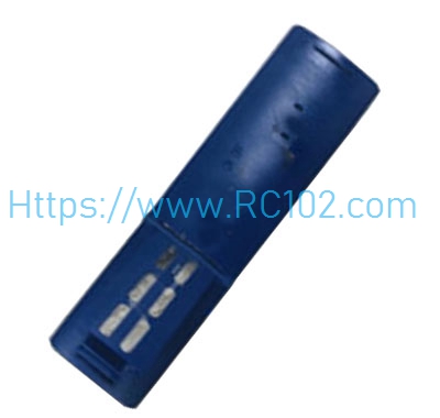 [RC102] Battery compartment XK A200 F-16B RC Airplane Spare Parts