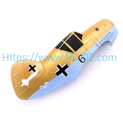 [RC102] A250-0002 Fuselage group XK A250 RC Airplane Spare Parts