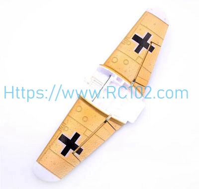 [RC102] A250-0003 Wing set XK A250 RC Airplane Spare Parts