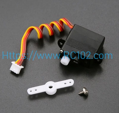 [RC102] A260-0011 Steering Gear Server XK A250 RC Airplane Spare Parts - Click Image to Close