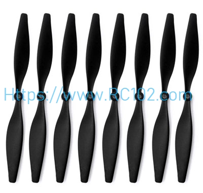 [RC102] A220-0006 Wind blade 8pcs XK A250 RC Airplane Spare Parts