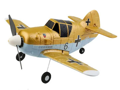   WLtoys XK A250 4Ch RC Plane 6G/3D Mode Stunt Aircraft 6-Axis Cartoon Warplanes Airplane Outdoor Toys Gift
