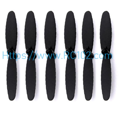 [RC102] Wind blade 6pcs XK A290 RC Airplane Spare Parts