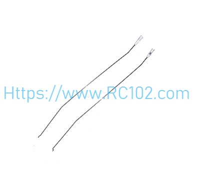 [RC102] Steel wire XK A290 RC Airplane Spare Parts