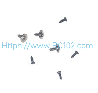 [RC102] Screw pack XK A290 RC Airplane Spare Parts - Click Image to Close