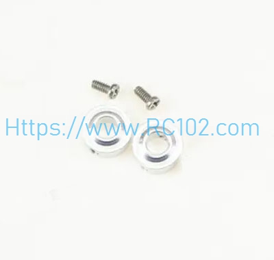 [RC102] Plastic ring on the hollow pipe XK K200 RC Helicopter Spare Parts
