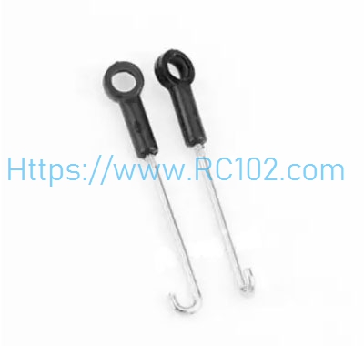 [RC102] Lower connecting rod XK K200 RC Helicopter Spare Parts