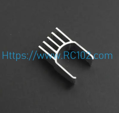 [RC102] Main motor Heat sink XK K200 RC Helicopter Spare Parts