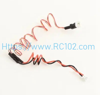   [RC102] Tail Motor Wire XK K200 RC Helicopter Spare Parts