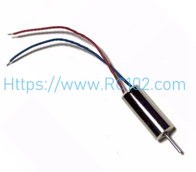 Red and blue wire motor KY905 Mini Drone Spare Parts